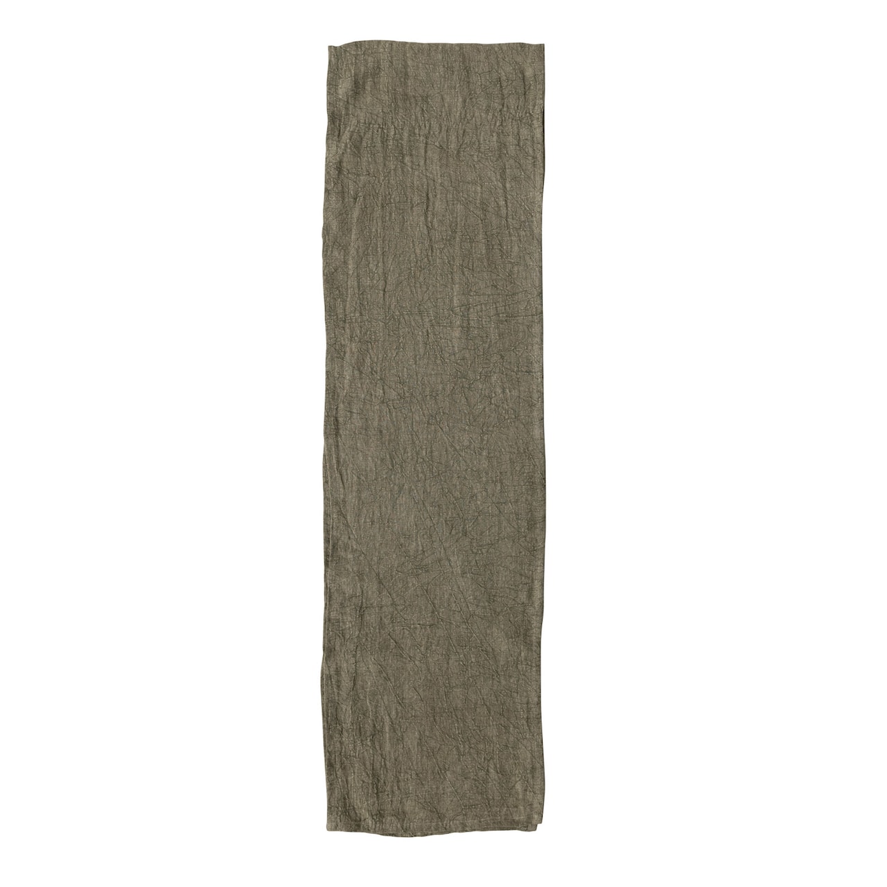 Hello Honey® 108" Stonewashed Linen Table Runner
